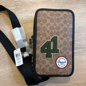 NWT Coach Sullivan Pack